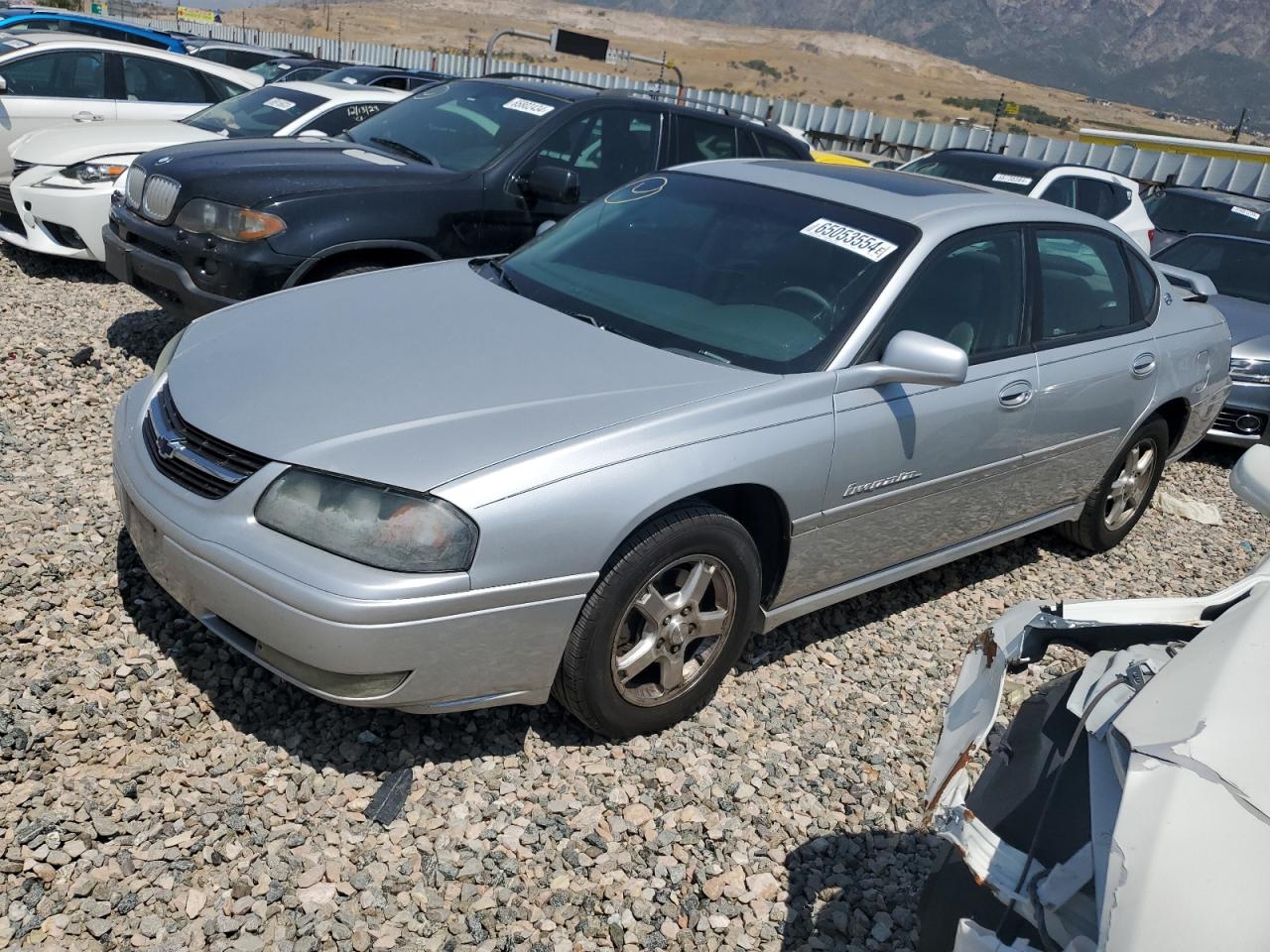 Chevrolet Impala 2004 LS