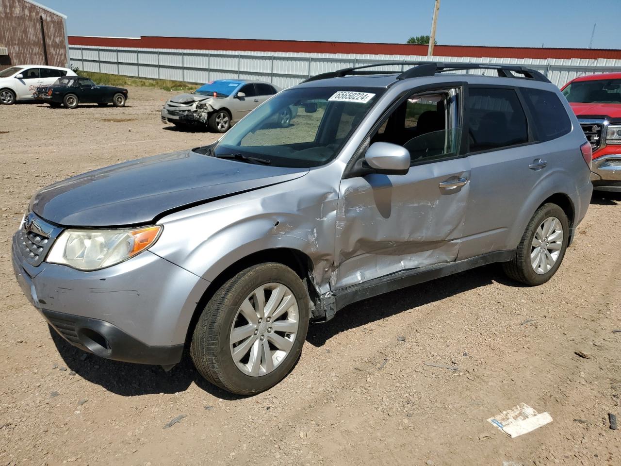 Subaru Forester 2013 LTD