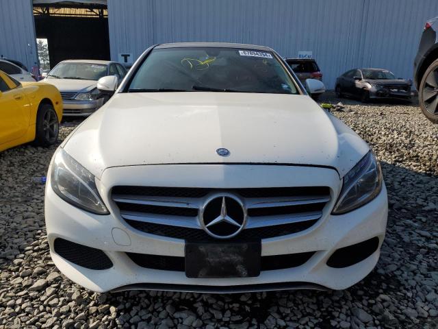 VIN 55SWF4JB7FU046014 2015 Mercedes-Benz C-Class, 300 no.5