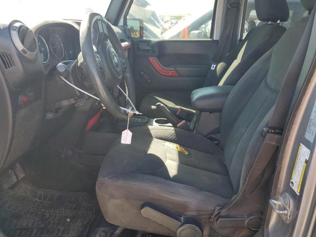 2017 JEEP WRANGLER U - 1C4BJWDG1HL560510