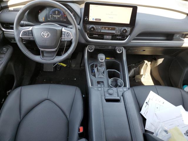 2024 TOYOTA GRAND HIGH - 5TDAAAB5XRS003496