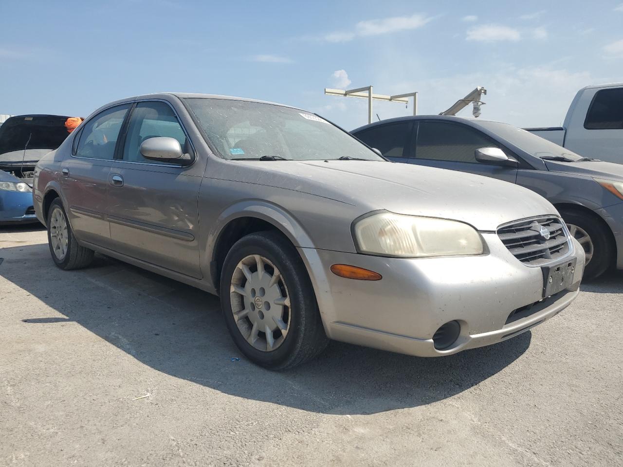 Lot #2812017944 2001 NISSAN MAXIMA GXE