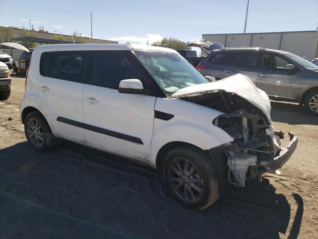 VIN KNDJT2A62D7569925 2013 KIA Soul, + no.4