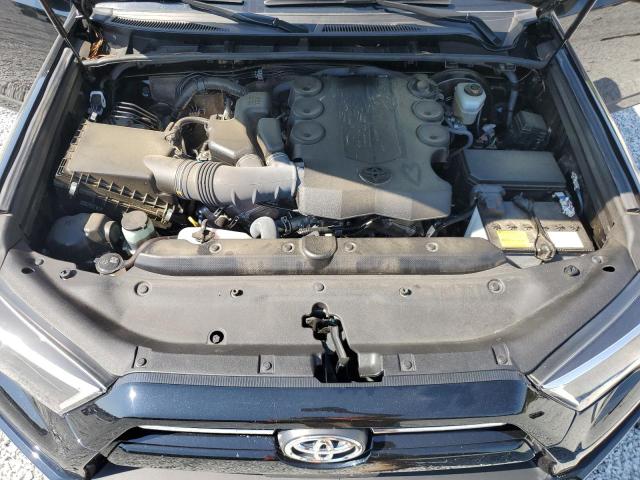 2022 TOYOTA 4RUNNER TR - JTEAU5JR7N5264857