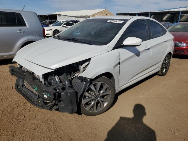 2017 HYUNDAI ACCENT SE #2886418906