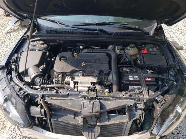 2019 CHEVROLET MALIBU LS - 1G1ZB5ST4KF215802