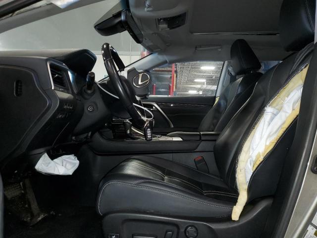 2017 LEXUS RX 350 BAS - 2T2BZMCA3HC133455