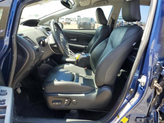 2015 TOYOTA PRIUS V - JTDZN3EU8FJ017606
