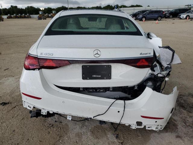 2024 MERCEDES-BENZ E 450 4MAT - W1KLF6BB0RA040864