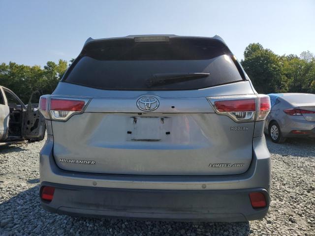 2015 TOYOTA HIGHLANDER - 5TDDKRFH2FS090996