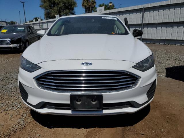 VIN 3FA6P0HD4KR209411 2019 Ford Fusion, SE no.5