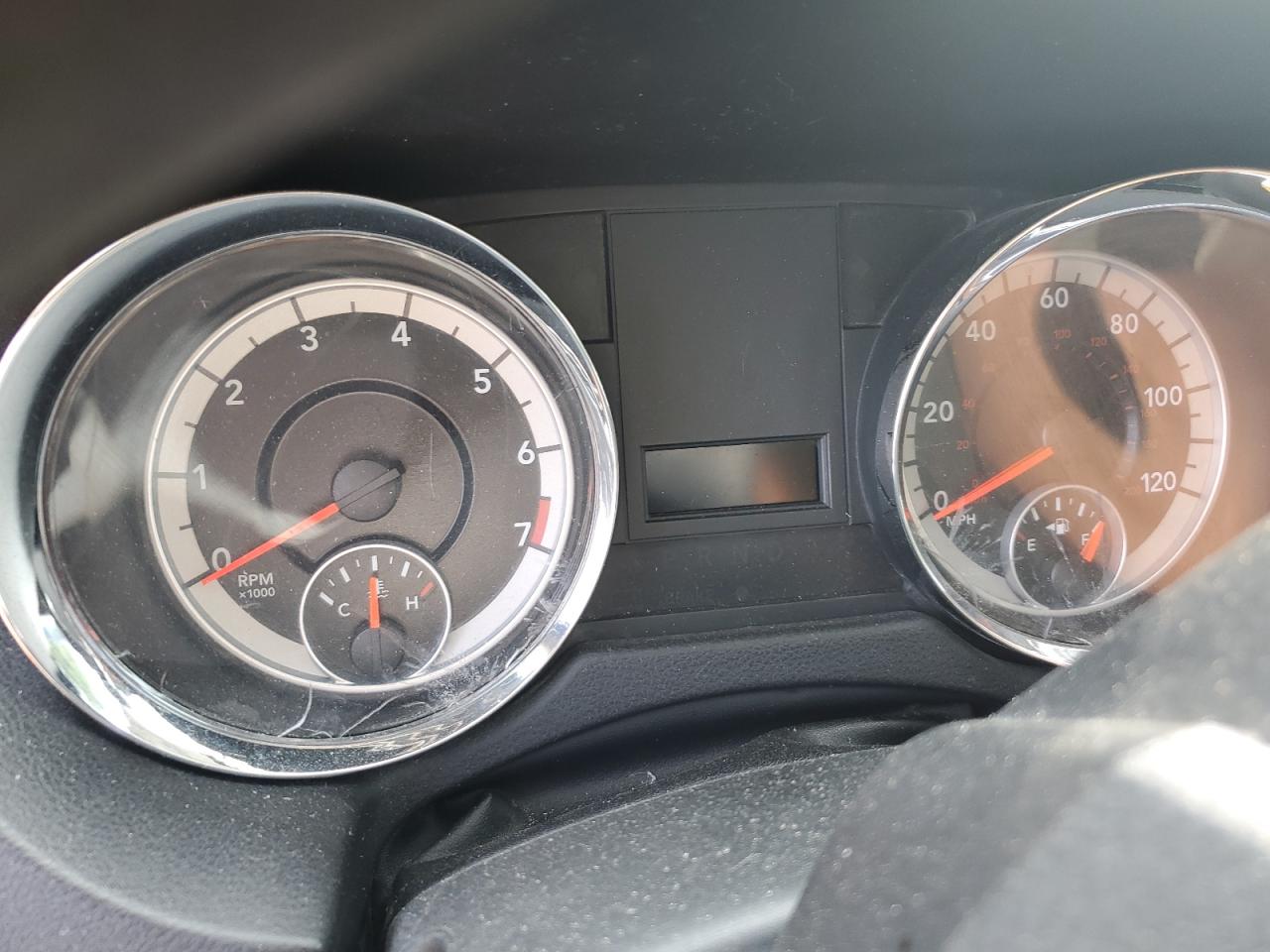 DODGE GRAND CARAVAN SE