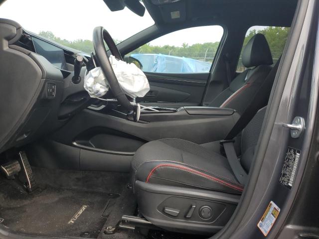 2024 HYUNDAI TUCSON N LINE KM8JFCD15RU153353