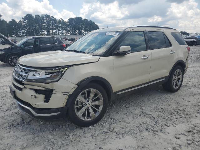 2018 FORD EXPLORER L - 1FM5K8F89JGA51903