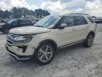 2018 FORD EXPLORER L - 1FM5K8F89JGA51903
