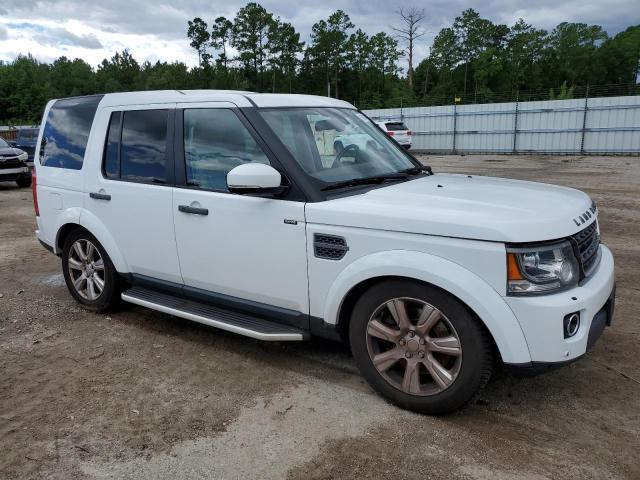 VIN SALAG2V62FA767742 2015 Land Rover LR4, Hse no.4