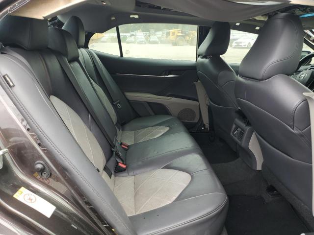 2018 TOYOTA CAMRY L - 4T1B11HK4JU504946