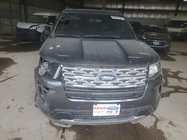 2018 FORD EXPLORER X - 1FM5K7D84JGC04748