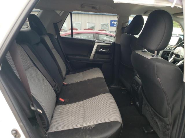 2021 TOYOTA 4RUNNER SR - JTEMU5JRXM5941816