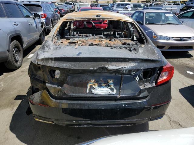 2018 HONDA ACCORD LX - 1HGCV1F15JA129515