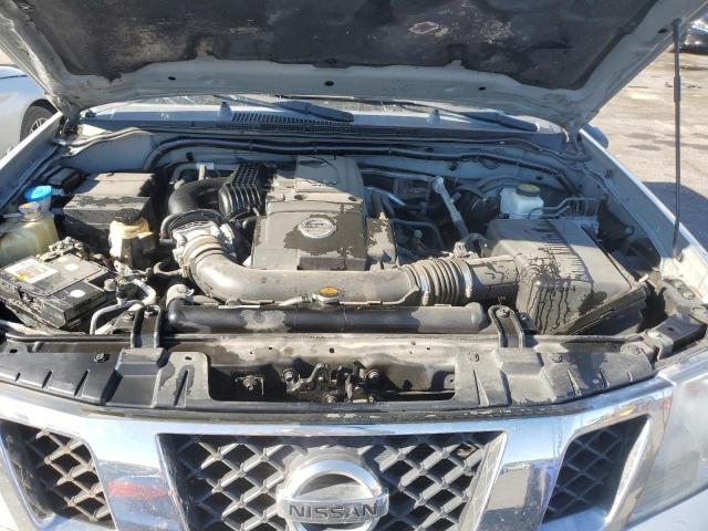 2019 NISSAN FRONTIER S - 1N6AD0EV0KN706238