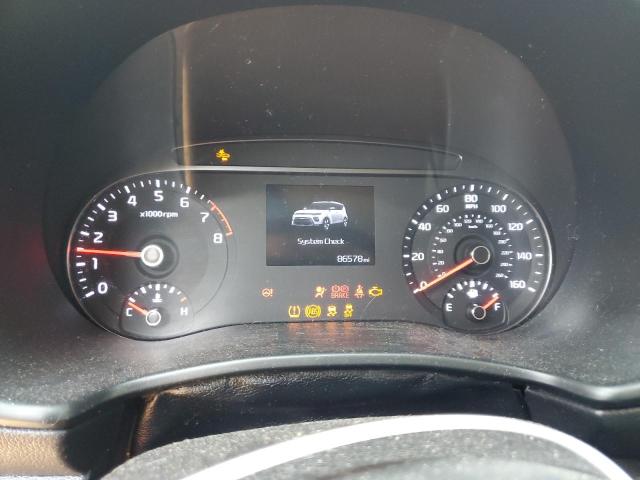 2020 KIA SOUL LX - KNDJ23AU4L7056388