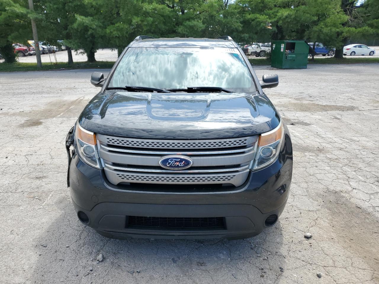 Lot #2888592272 2014 FORD EXPLORER