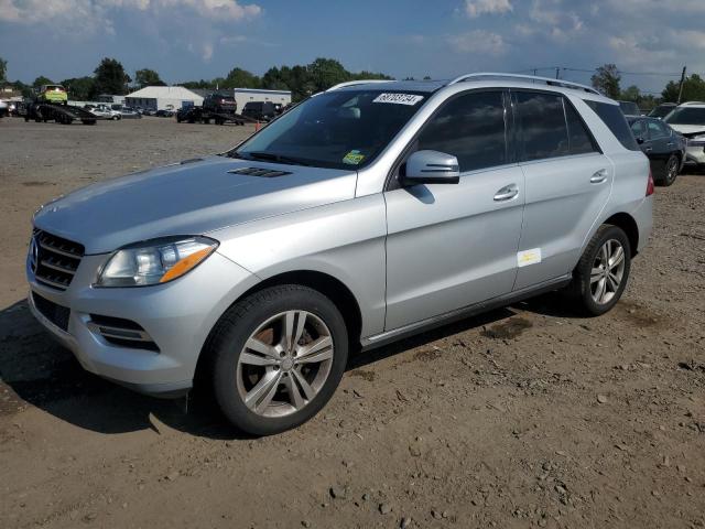 2014 MERCEDES-BENZ ML 350 4MATIC 2014