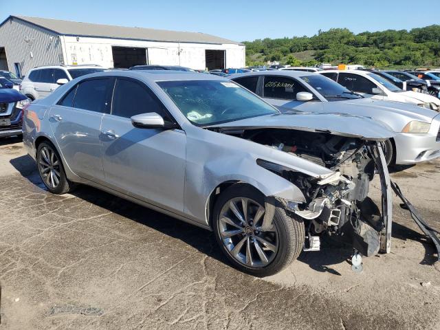 VIN 1G6AX5SX0J0141288 2018 Cadillac CTS, Luxury no.4