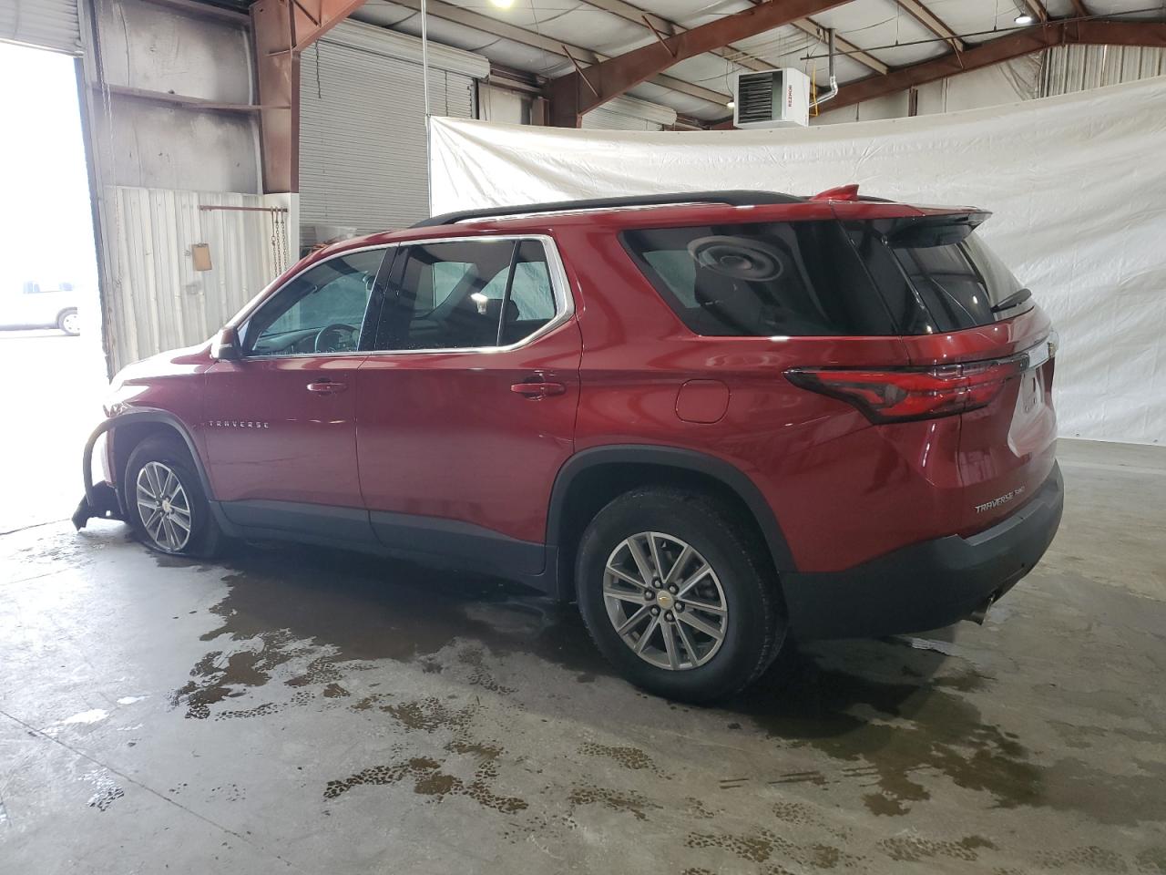 Lot #2756045075 2023 CHEVROLET TRAVERSE L