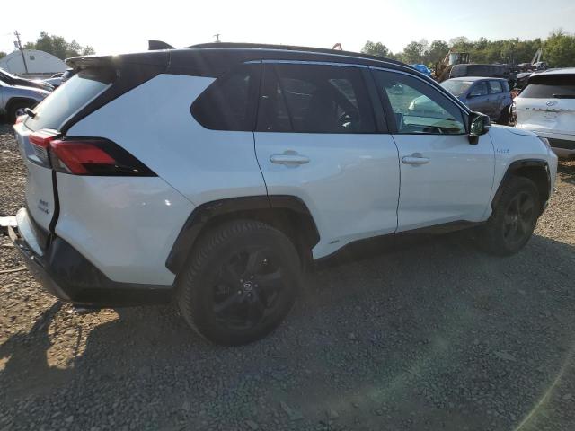 2020 TOYOTA RAV4 XSE - 2T3EWRFV3LW083953
