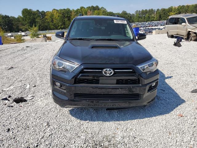 2022 TOYOTA 4RUNNER TR - JTEAU5JR7N5264857