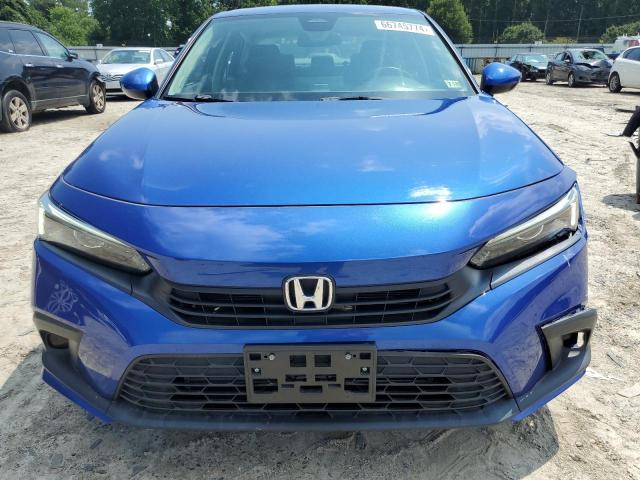 VIN 2HGFE1F79NH303613 2022 Honda Civic, EX no.5