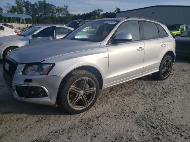 WA1DMAFP4EA098428 Audi Q5 Tdi Premium Plus 2014