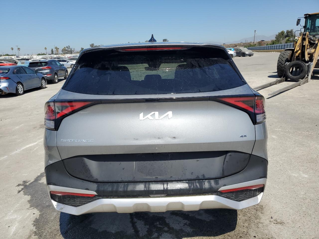 Lot #2823750815 2024 KIA SPORTAGE L