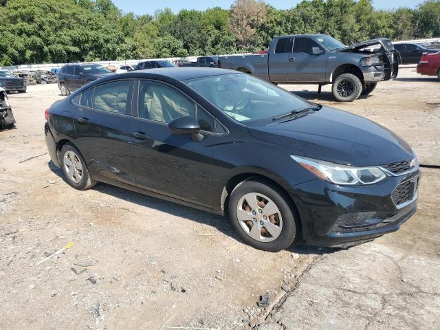 2017 CHEVROLET CRUZE LS - 1G1BC5SMXH7111454