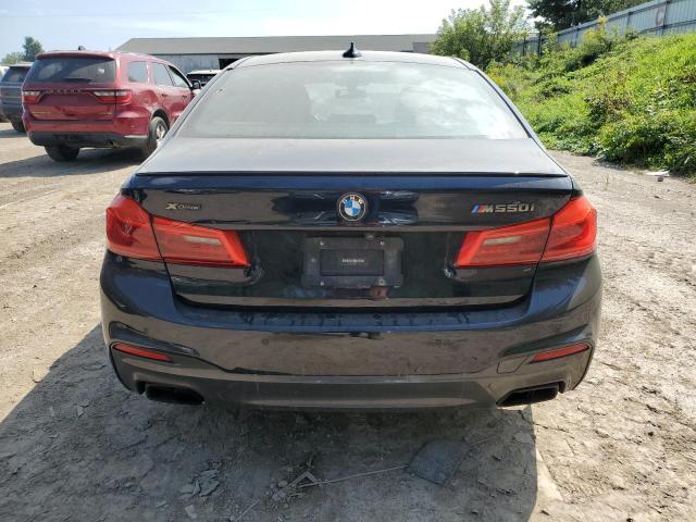 VIN WBAJB9C53KB287672 2019 BMW 5 Series, M550XI no.6