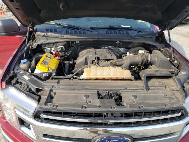 2018 FORD F150 SUPER - 1FTEX1CP1JFD93053