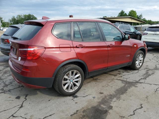 VIN 5UXWX9C5XE0D39469 2014 BMW X3, Xdrive28I no.3