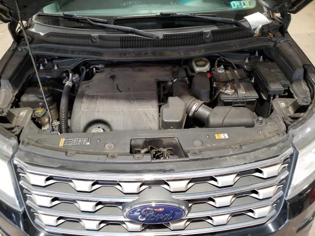 2016 FORD EXPLORER X - 1FM5K8D80GGB49195
