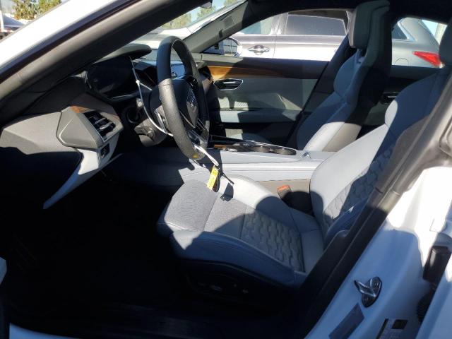2023 AUDI E-TRON GT WAUFJBFW4P7007353