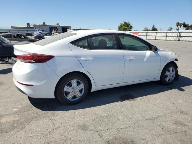 Vin: 5npd74lf7hh165806, lot: 66884184, hyundai elantra se 20173