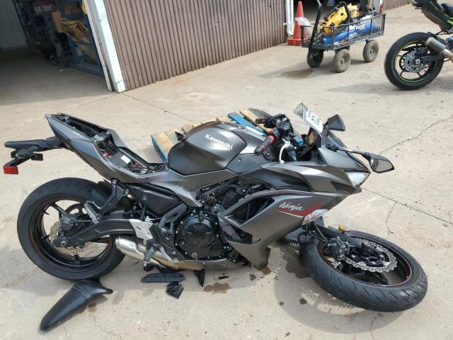 2022 KAWASAKI EX650 M - ML5EXEM12NDA52860