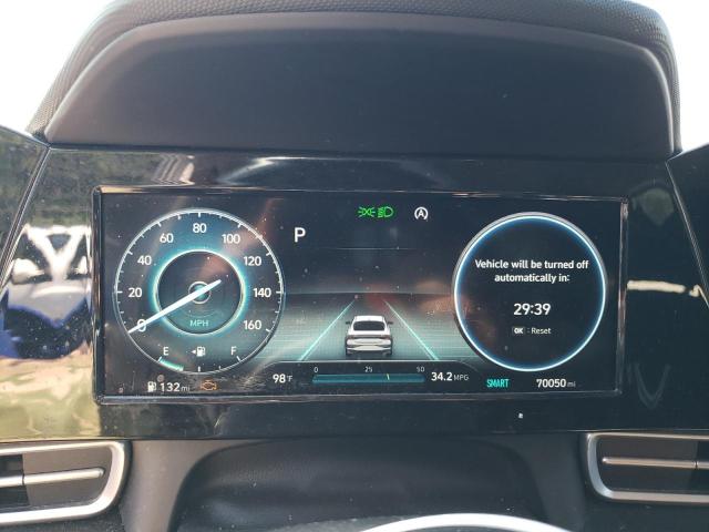 2021 HYUNDAI ELANTRA SE - 5NPLS4AG9MH009122