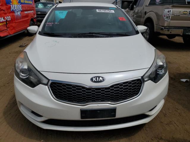 VIN KNAFX4A83E5104118 2014 KIA Forte, EX no.5