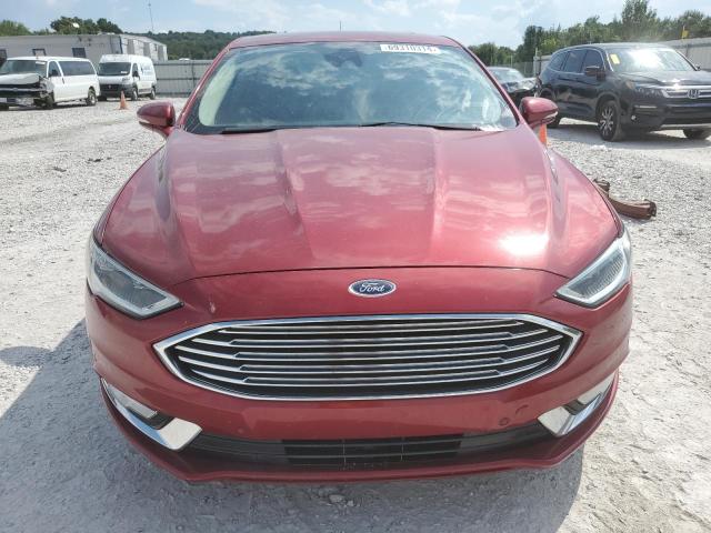 2017 FORD FUSION TIT - 3FA6P0D93HR120617