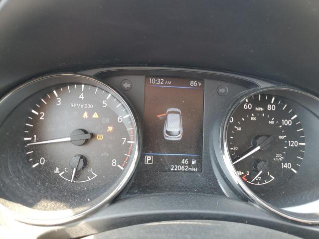 2022 NISSAN ROGUE SPOR - JN1BJ1BW8NW489011