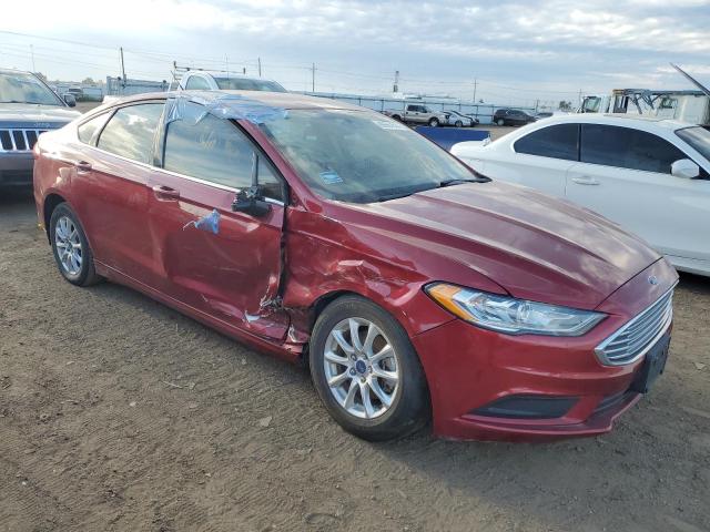 VIN 3FA6P0G79JR186038 2018 Ford Fusion, S no.4