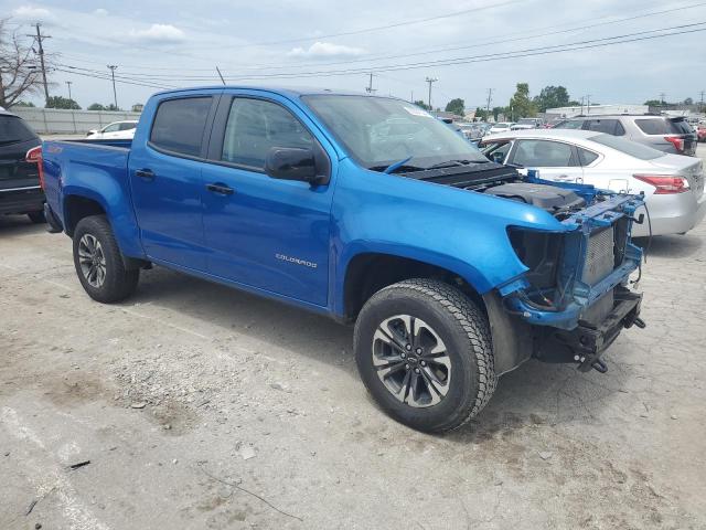 2022 CHEVROLET COLORADO Z - 1GCGTDEN9N1149851