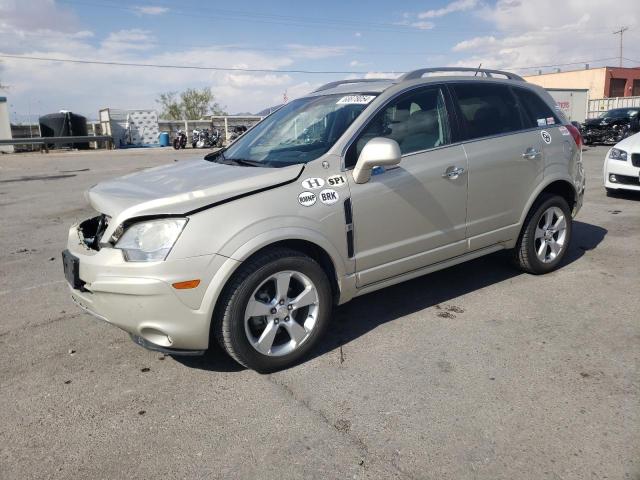 2014 CHEVROLET CAPTIVA LT #2841482301